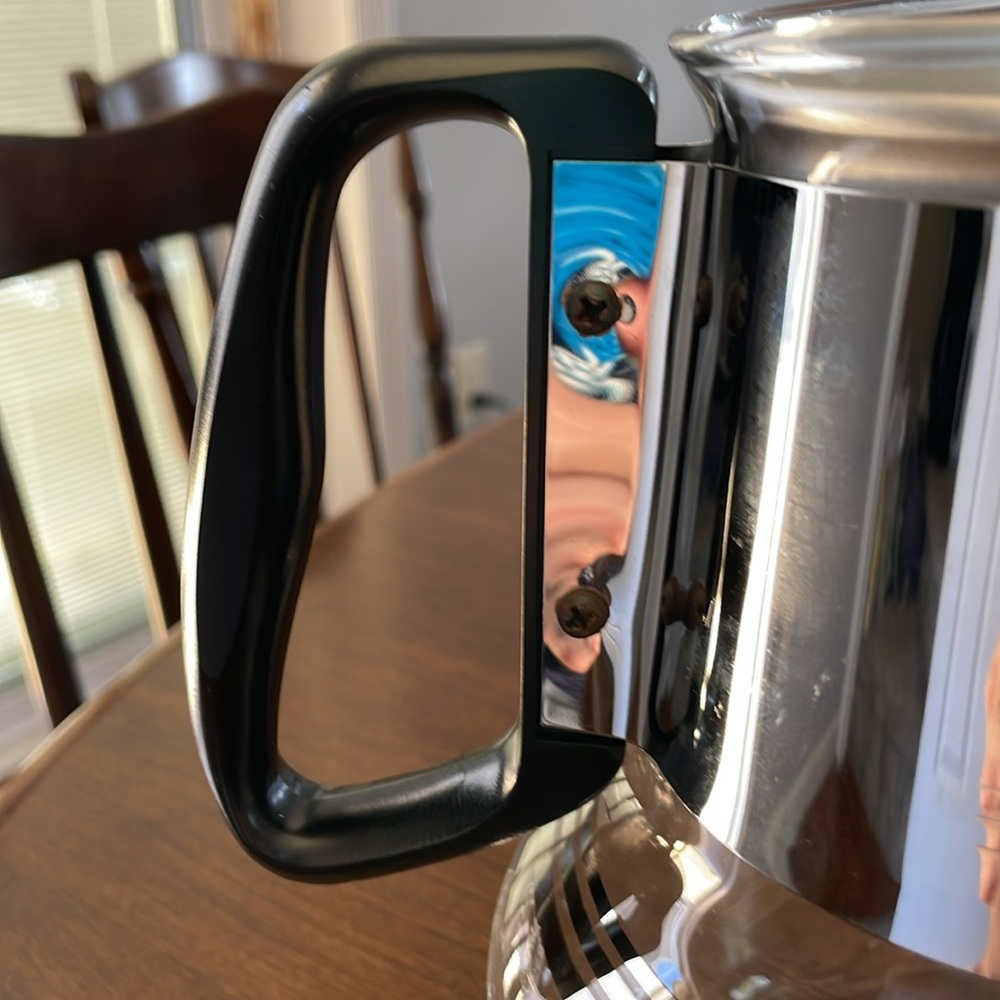 Vintage 1960’s Silex 8 cup percolator - Picture 3 of 5